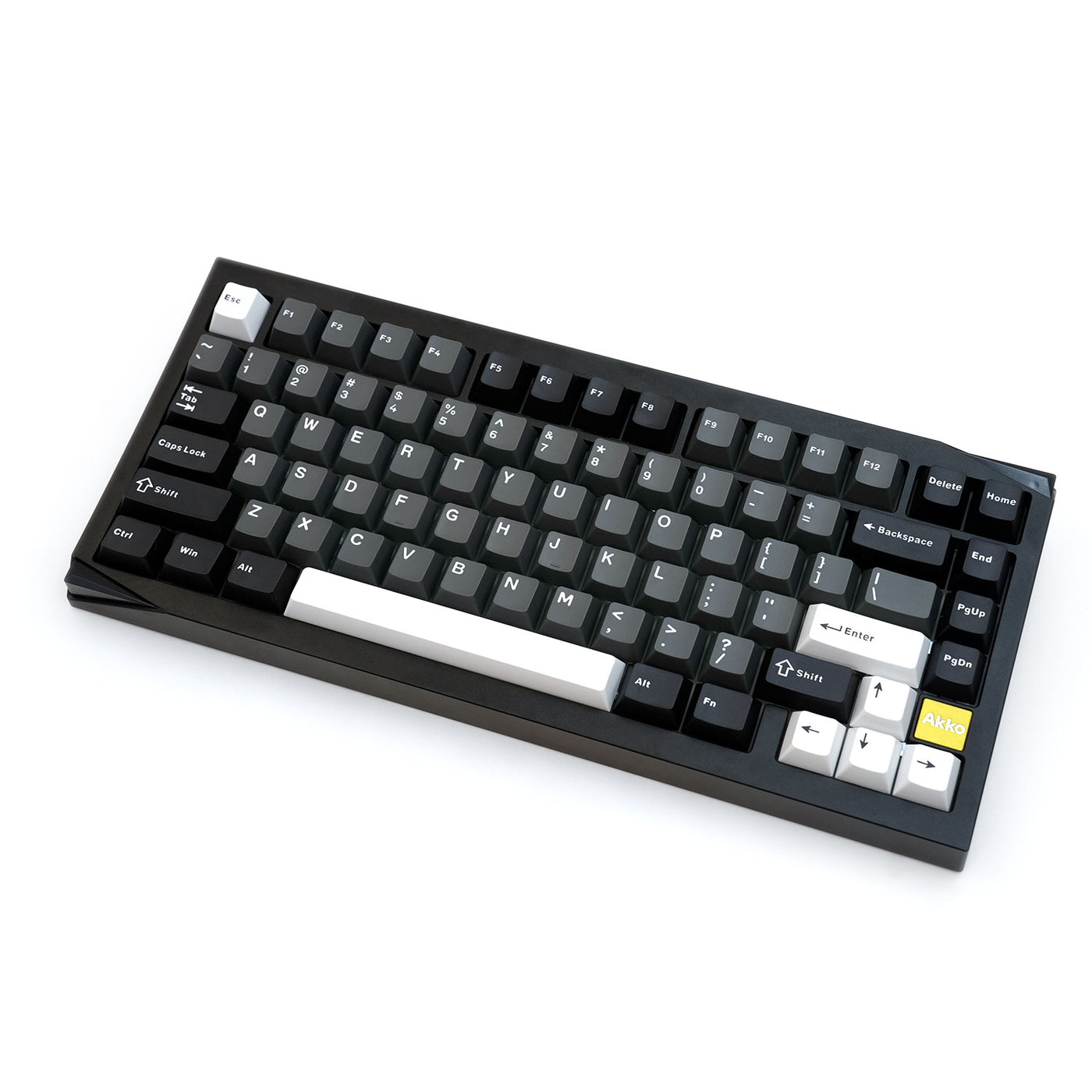 Mineral 01 — VIA Custom Mechanical Keyboard