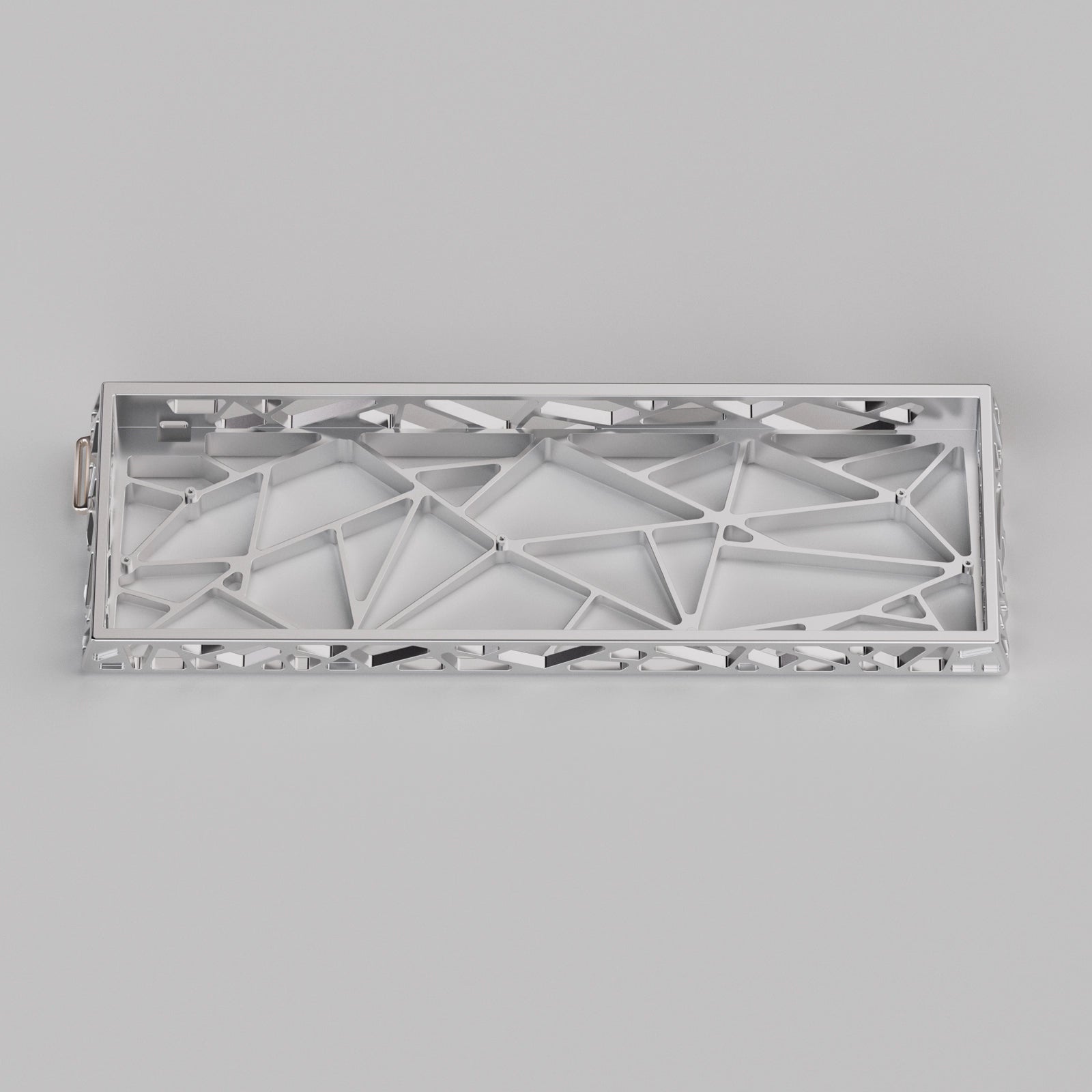 AK60 HE Skeleton Aluminum Mechanical Keyboard Case