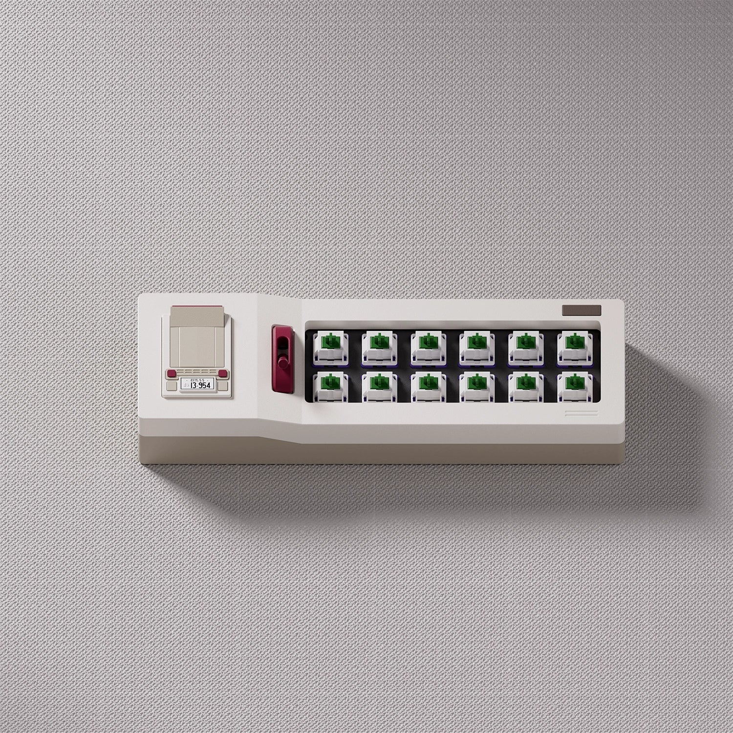 80 Retros - Autopad Retro AE86 Desk Car Hub Keyboard