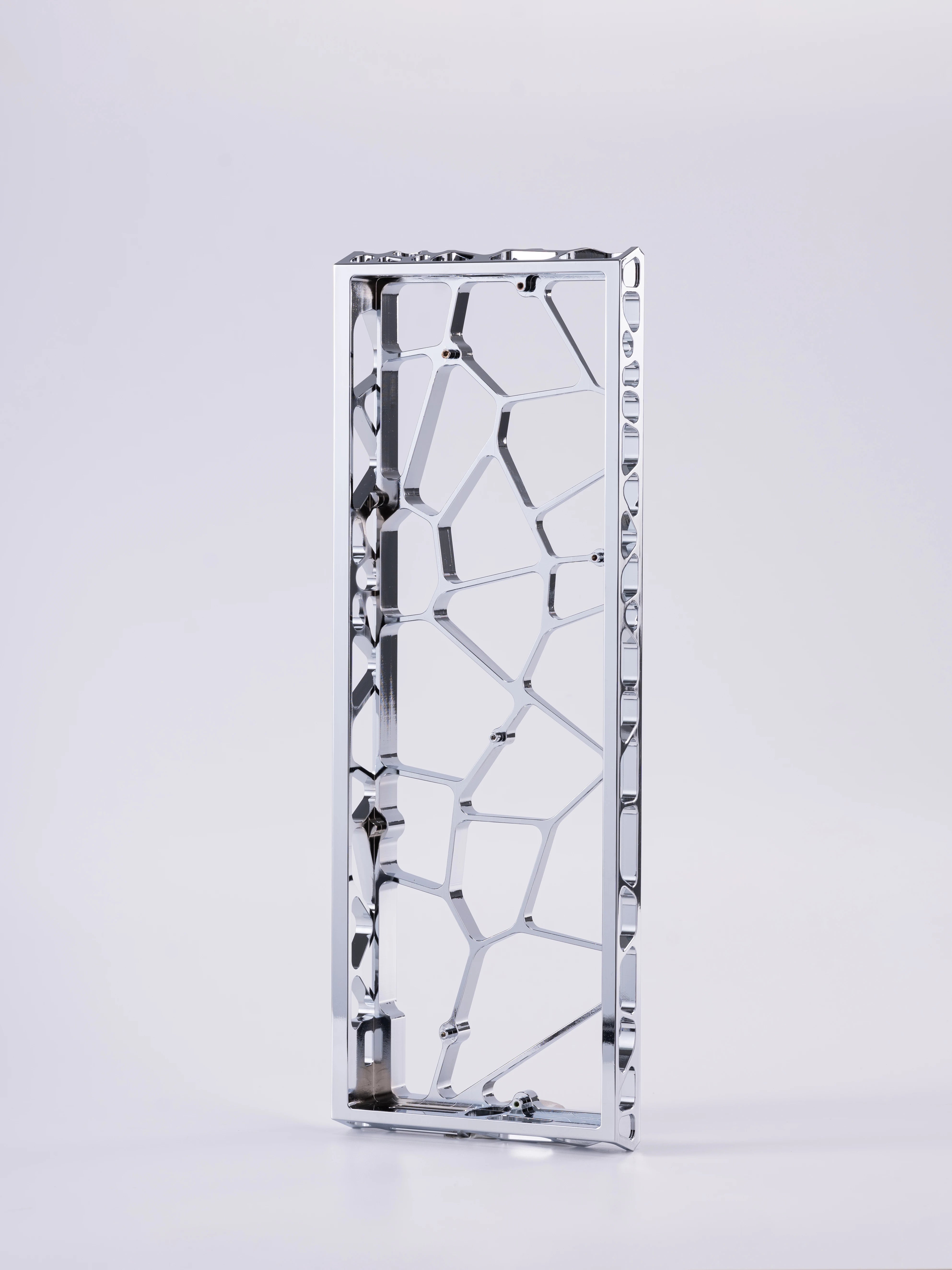 DaiBox - 60% Hollowed-Out Aluminum Keyboard Case