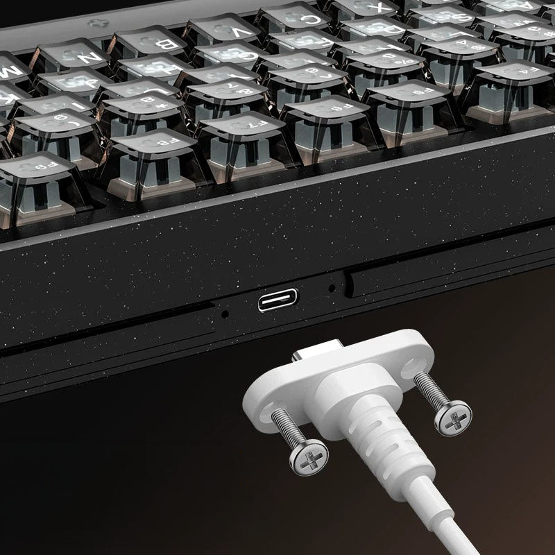 GP75 — Magnetic HE Keyboard