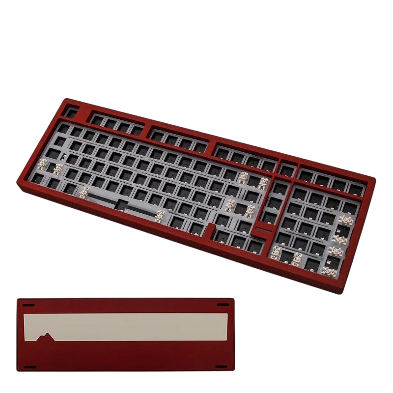 GeekZB - SCC100 Mechanische Tastatur Barebone – 100 % individuelles Kit