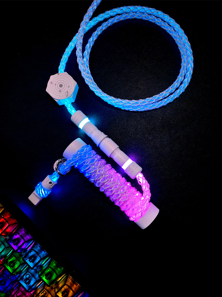 UNKNOWN ERROR - D39 RGB Light - Dark Star Series Keyboard Cable