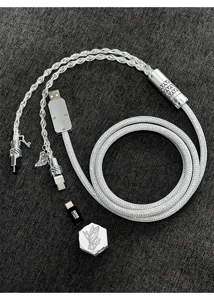 UNKNOWN ERROR - D35 Multiple Color Light - Dual Split Series Keyboard Cable