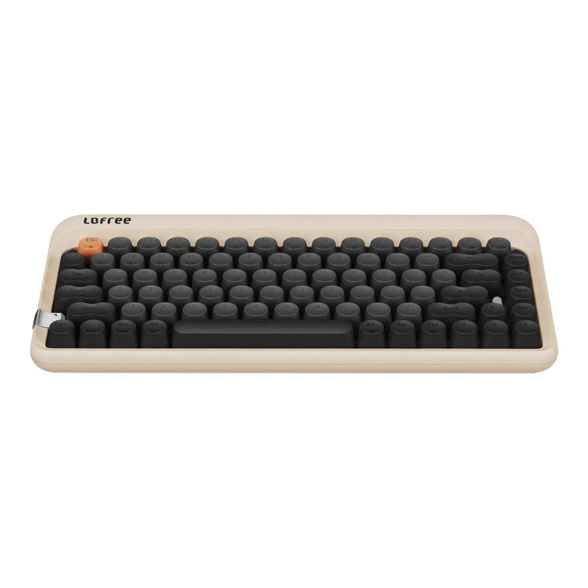 1970s - Retro 75% Mechanical Keyboard