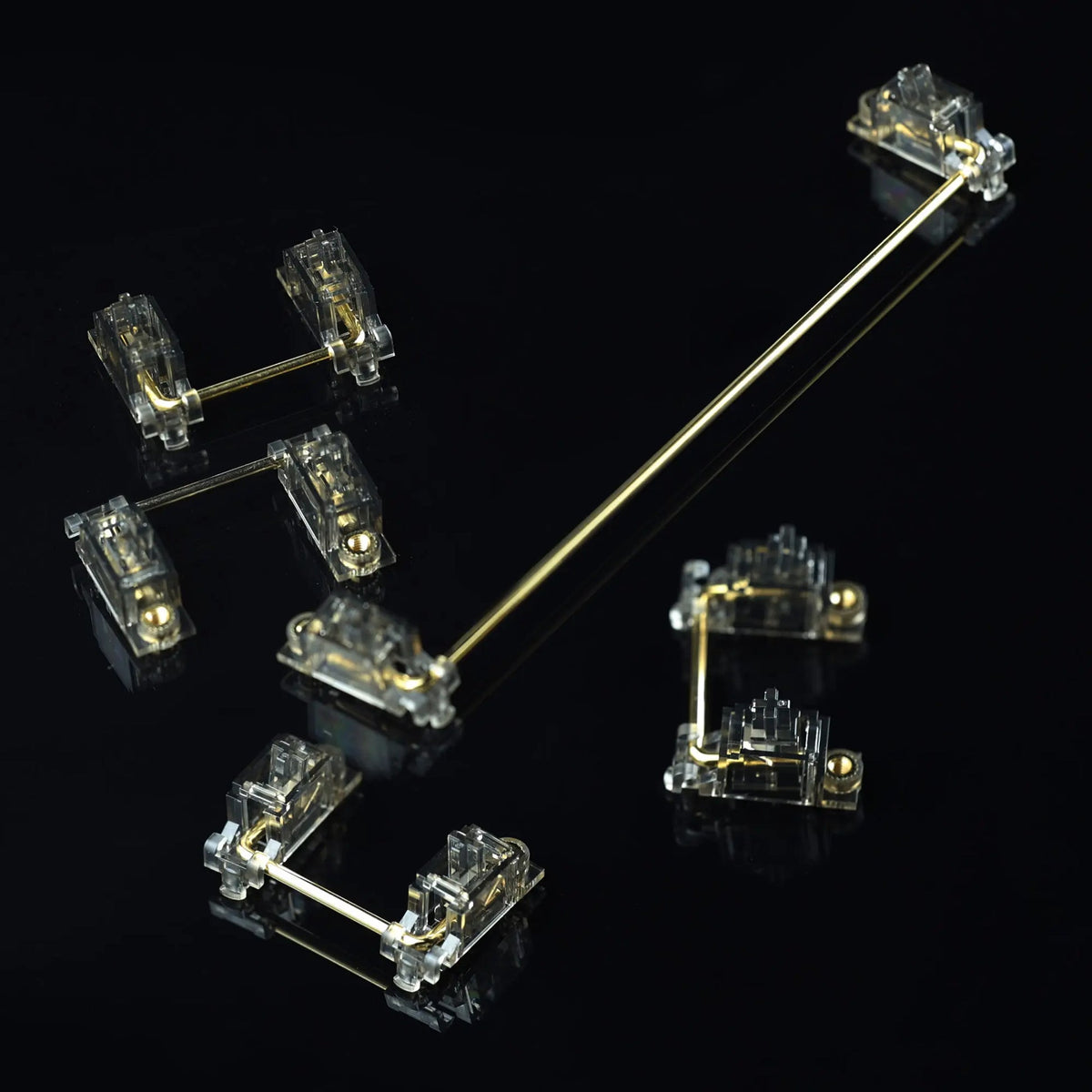 Designer Studio Adaptive PCB-Mount Stabilizers