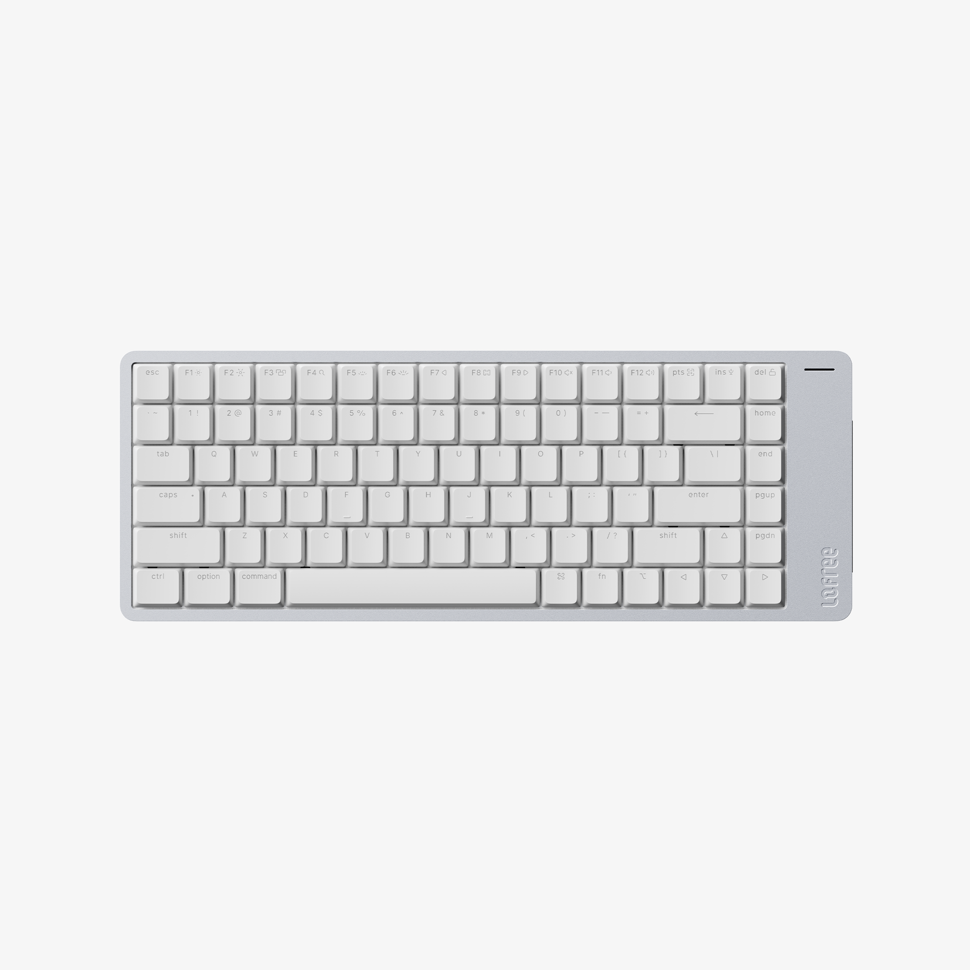 Flow 2 — 84 Low-Profile 75% Mechanical Keyboard (ANSI & ISO)