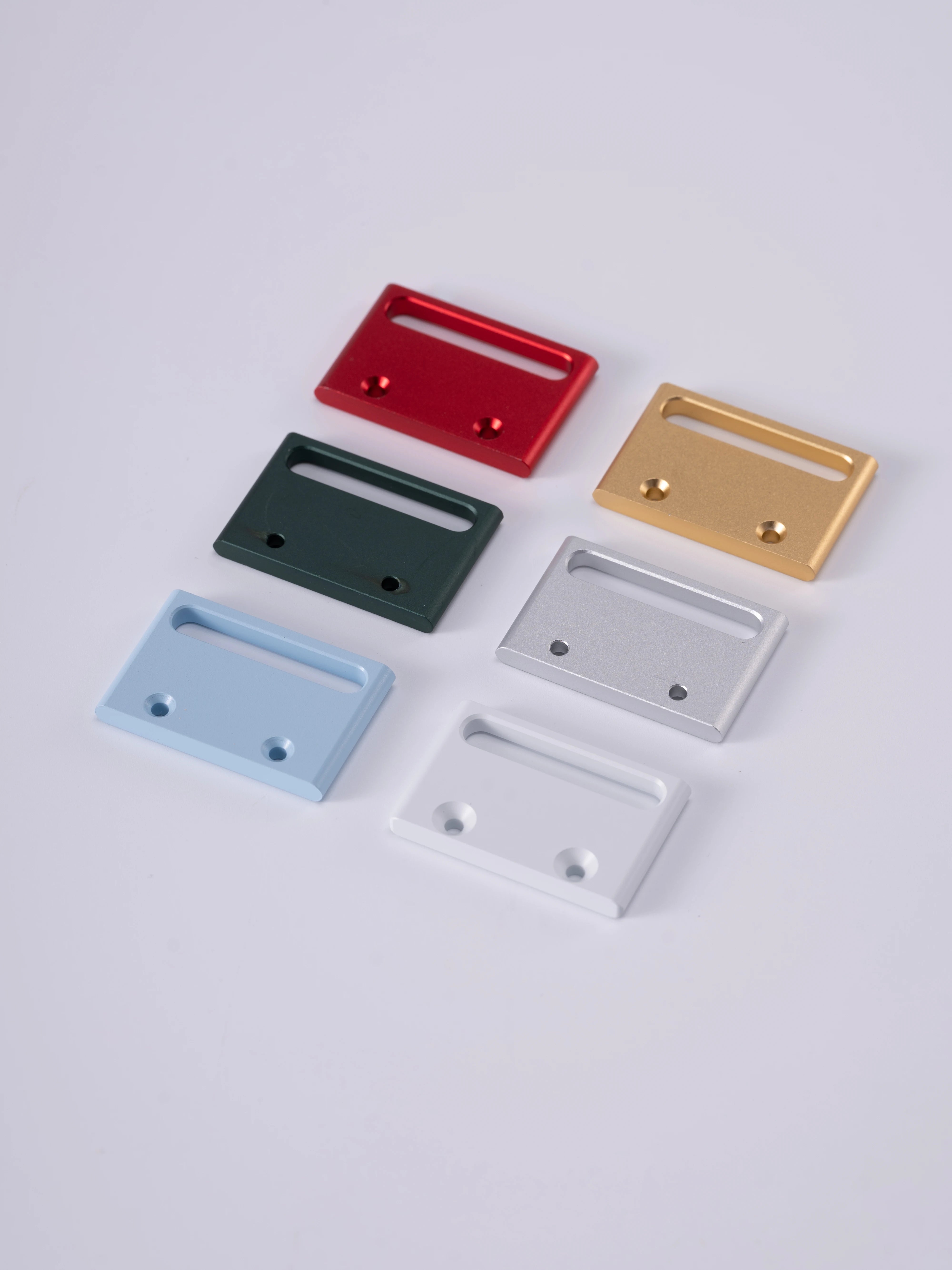 DaiBox - 60% Aluminum Shell Keyboard Case