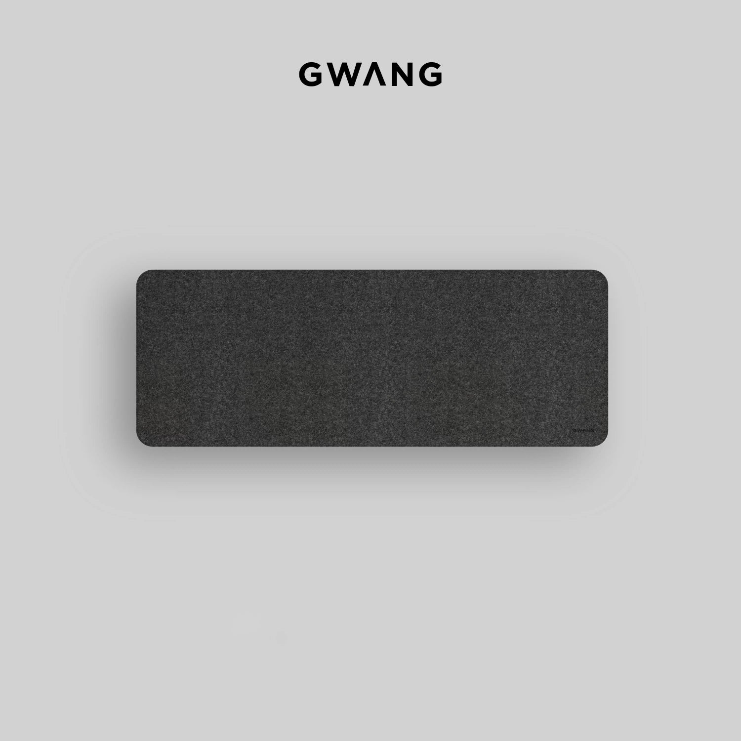 Gwang - Felt Surface Desk Mat with Accessories