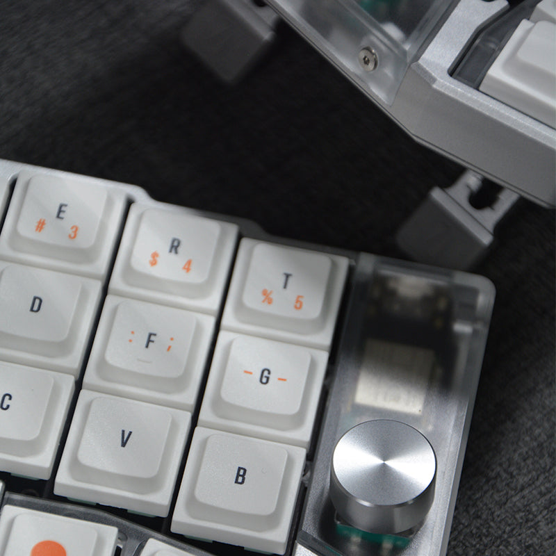 Cornix - Split Low-Profile Split Ergonomic Keyboard