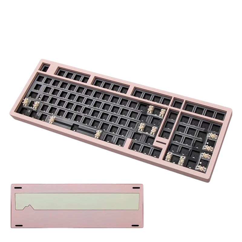 GeekZB - SCC100 Mechanische Tastatur Barebone – 100 % individuelles Kit