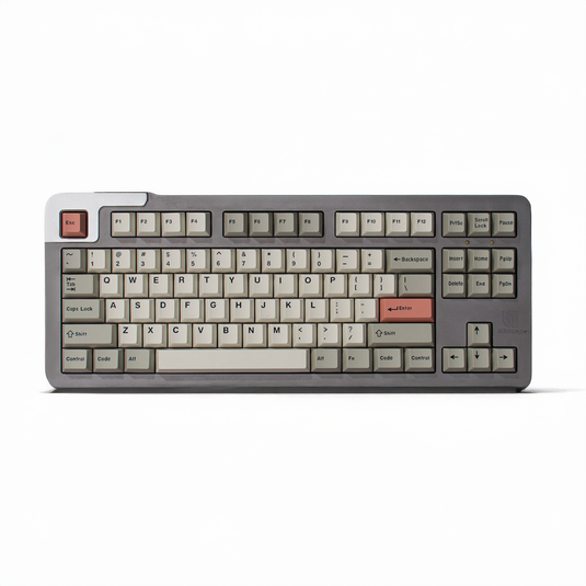 9009 - 173-Key Doubleshot ANSI/ISO Keycap Set