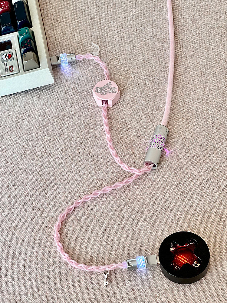 UNKNOWN ERROR - D35 Multiple Color Light - Dual Split Series Keyboard Cable
