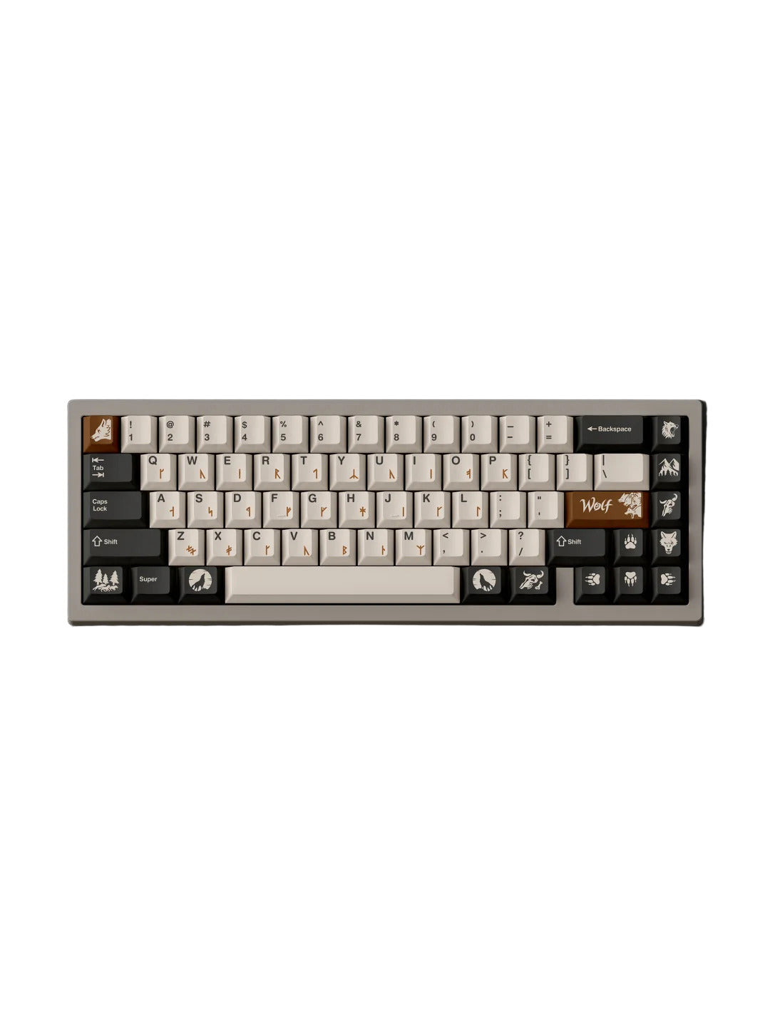 キーボード Alpha Keycaps/Devoura/Corrupted Corpse Devoura — Alpha Keycaps