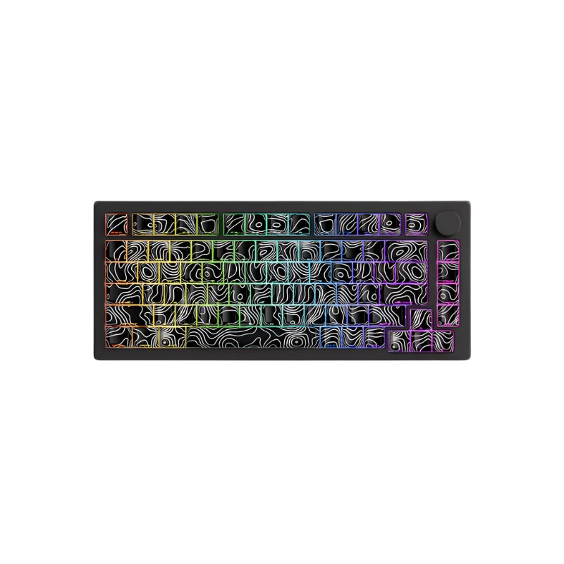 Monsgeek M1 V5 Mechanische Tastatur aus Aluminium