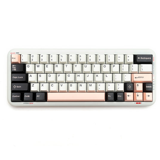 Olivia – 135-Key Cherry Profile ANSI Keycap Set