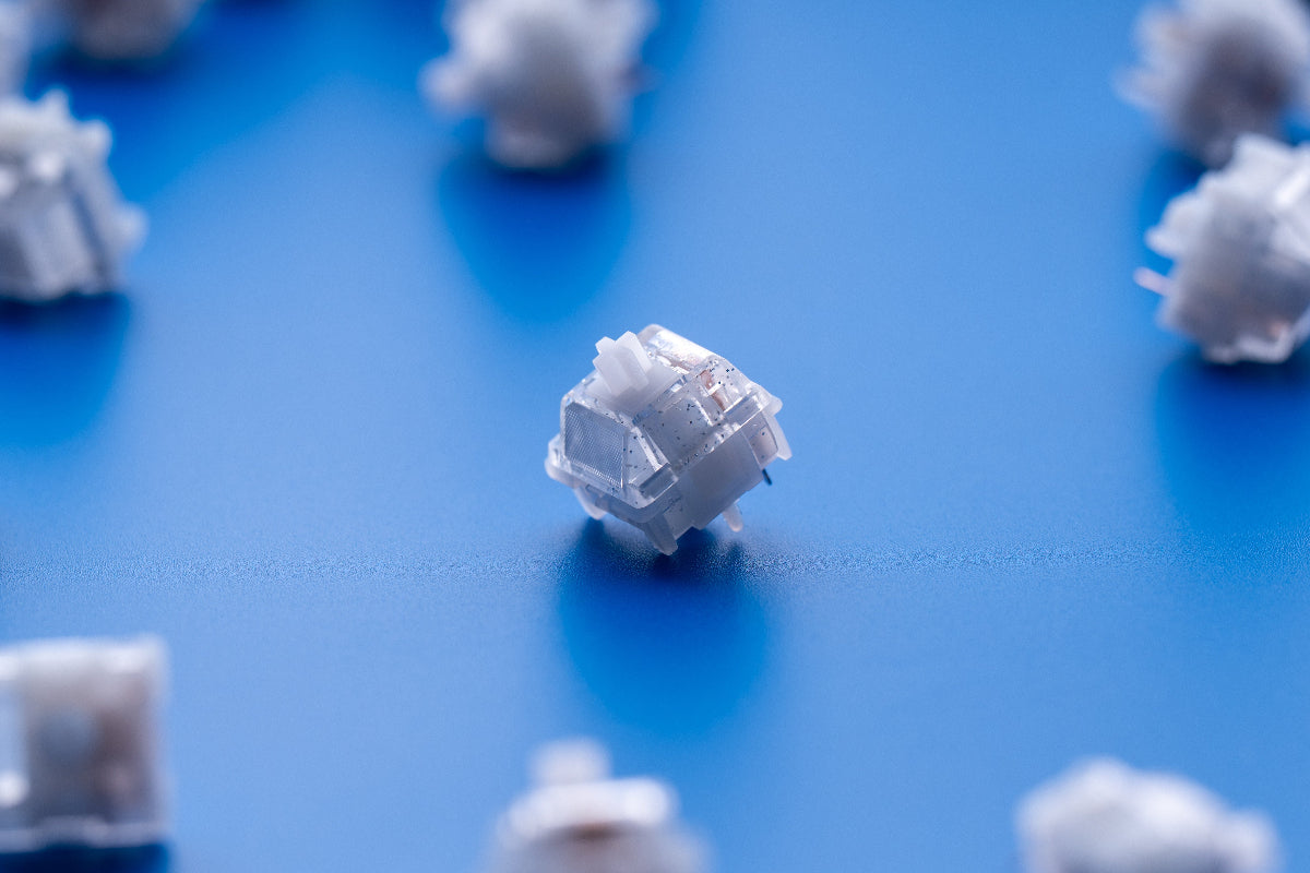 HMX & XLLAB - Hydra Tactile Switches