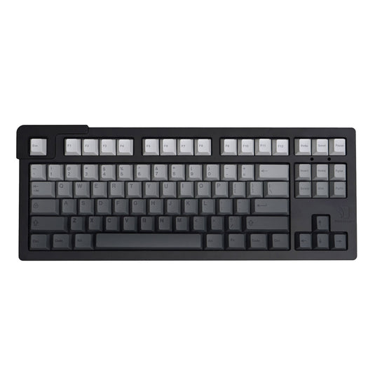 Gradient Side Engraved – 125-Key Cherry Profile ANSI Keycap Set