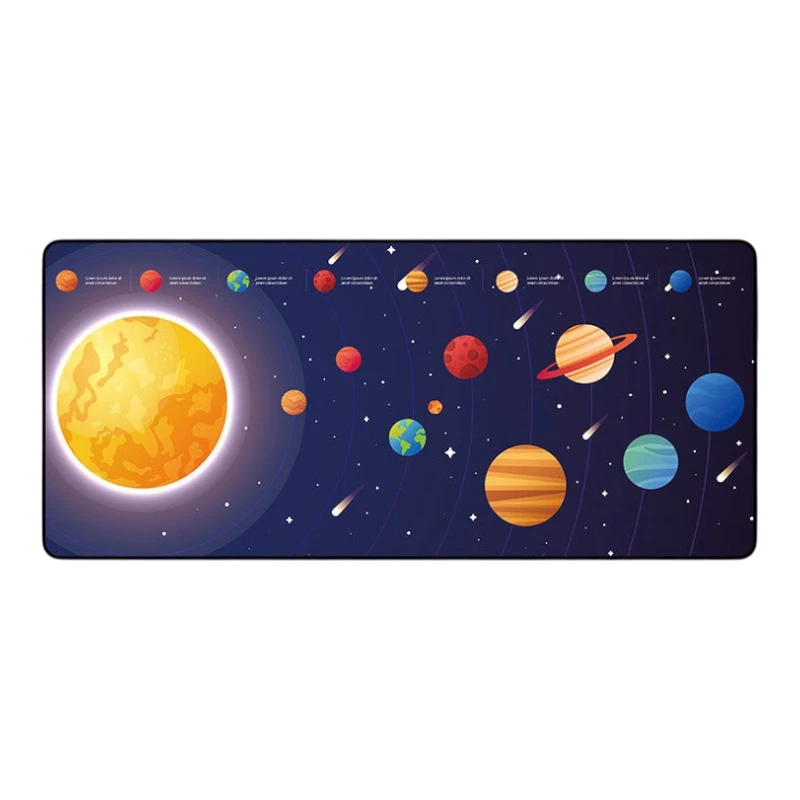 FBB Vision Space Übergroße Schreibtischunterlagen
