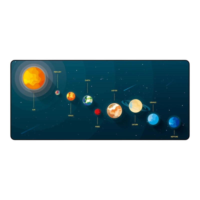 FBB Vision Space Übergroße Schreibtischunterlagen
