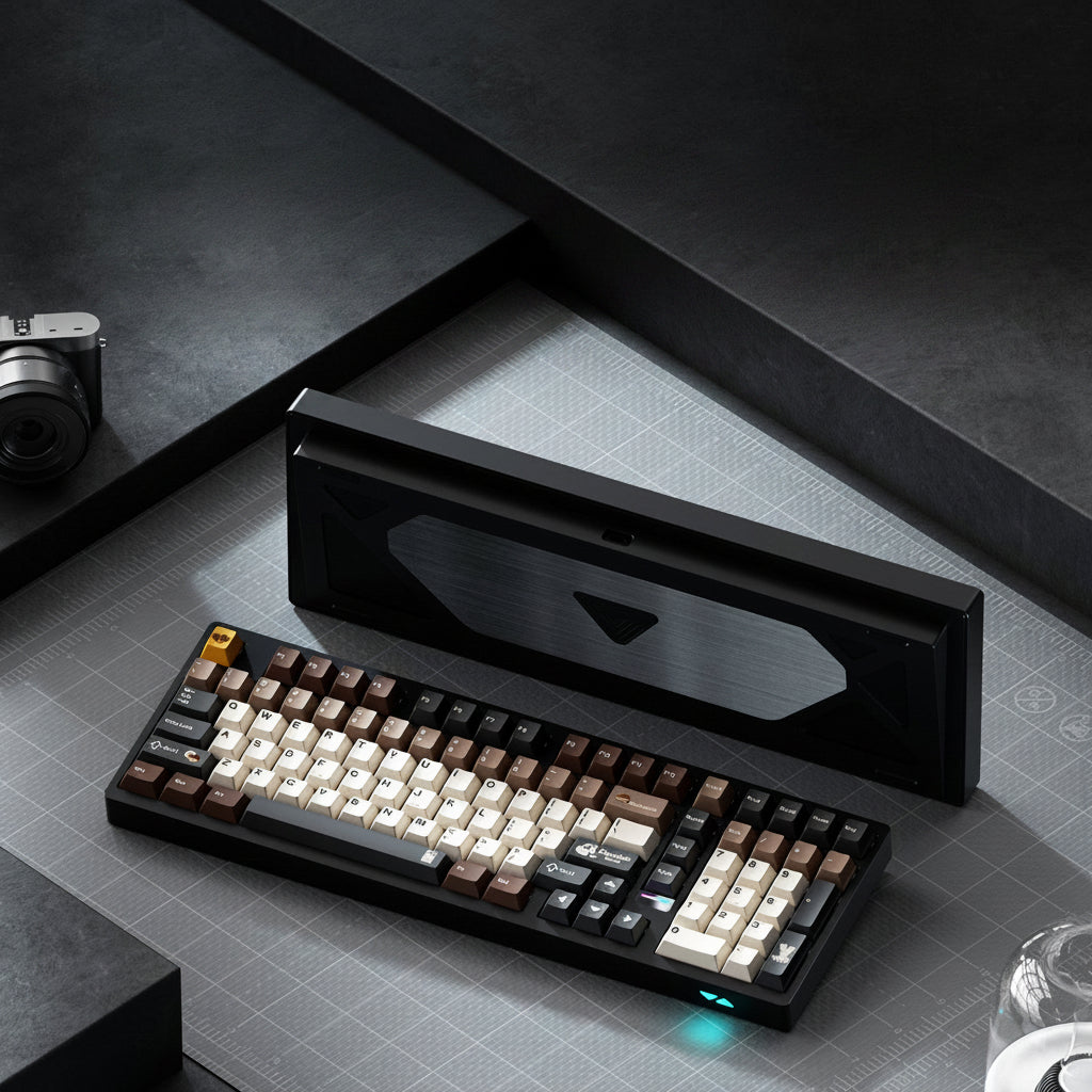 Weikav - Max102 Standard Edition Mechanical Keyboard