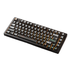 HI75C - Aluminum Gasket-Mount Keyboard (Prebuilt / Barebone kit)