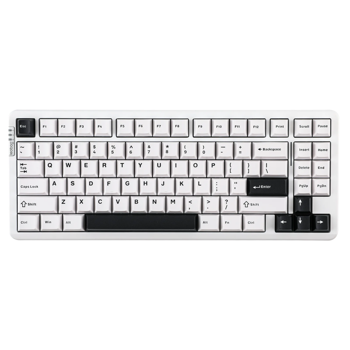 HI86 - 75% Aluminium Tri-Mode Mechanical Keyboard