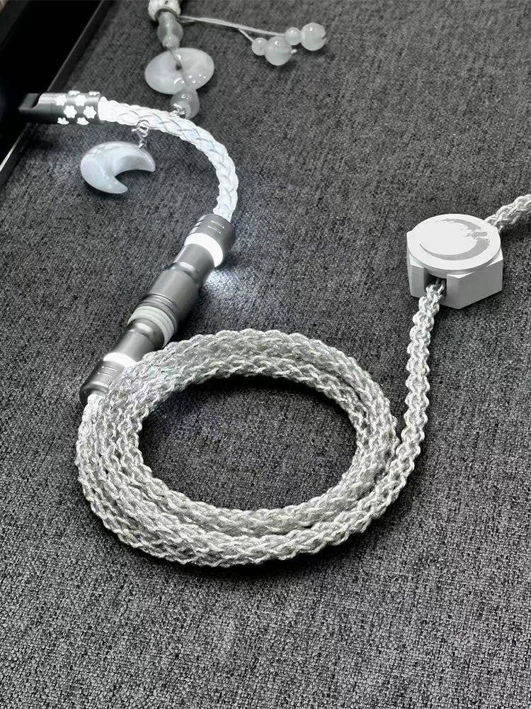 UNKNOWN ERROR - D31 Lunar White Light - Moon Series Keyboard Cable