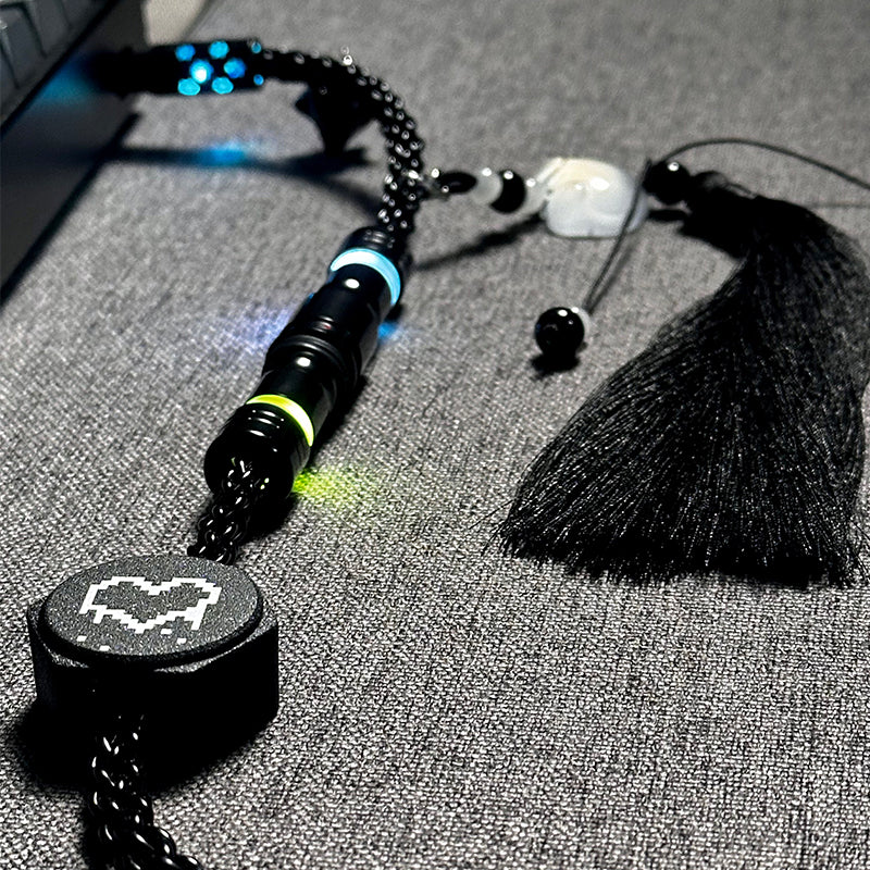 UNKNOWN ERROR - D15 Glacier/RGB Light - Ink Painting Keyboard Cable