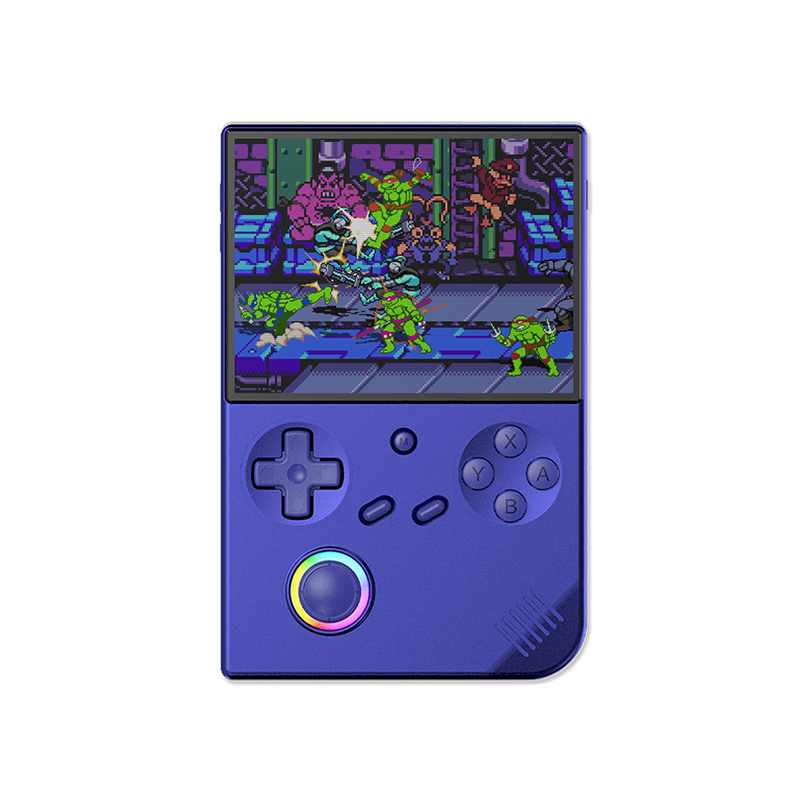 Anbernic – RG40XXV Vertikale Retro-Spielkonsole