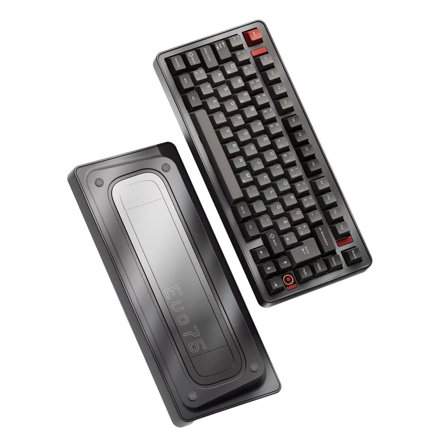 Evoworks - Evo75 Wireless Mechanical Keyboard - ISO & AZERTY (Pre-Order)