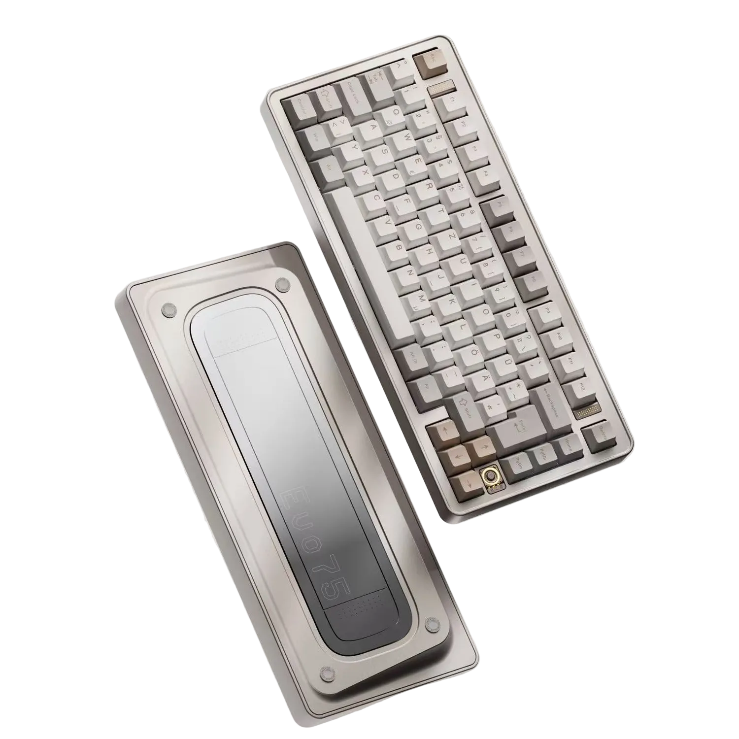 Evoworks - Evo75 Wireless Mechanical Keyboard - ISO & AZERTY (Pre-Order)