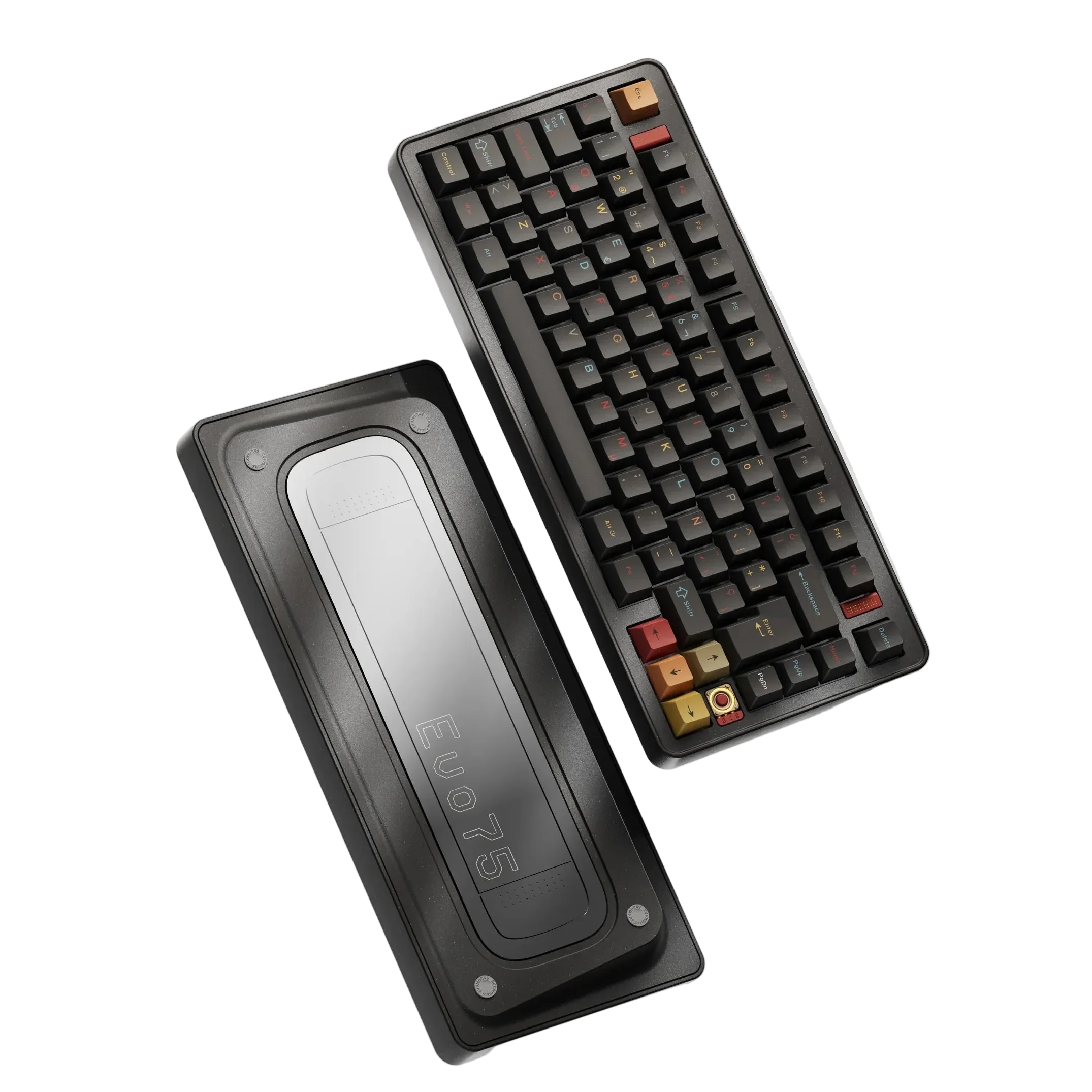 Evoworks - Evo75 Wireless Mechanical Keyboard - ISO & AZERTY (Pre-Order)