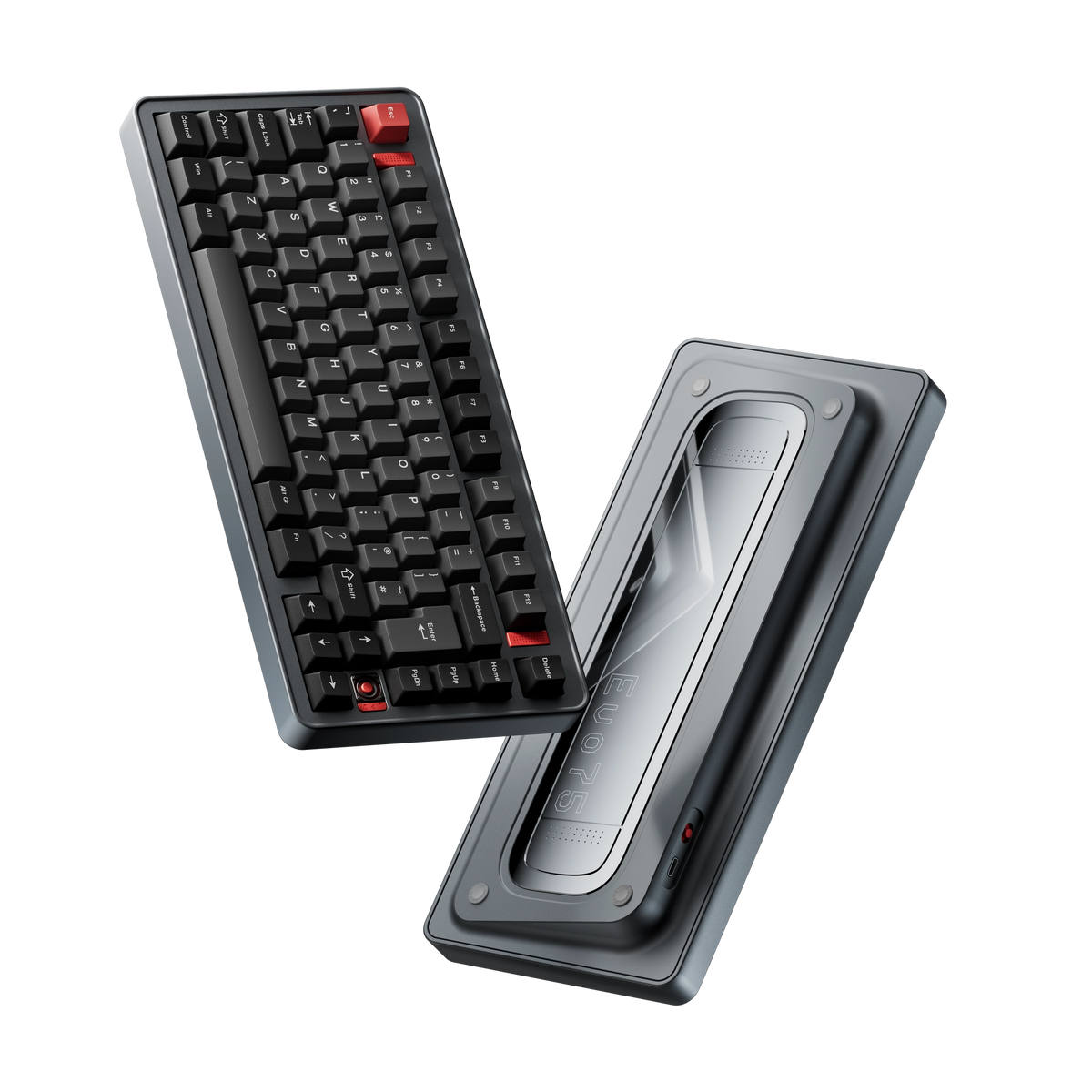 Evoworks - Evo75 Wireless Mechanical Keyboard - ISO & AZERTY (Pre-Order - batch 4)