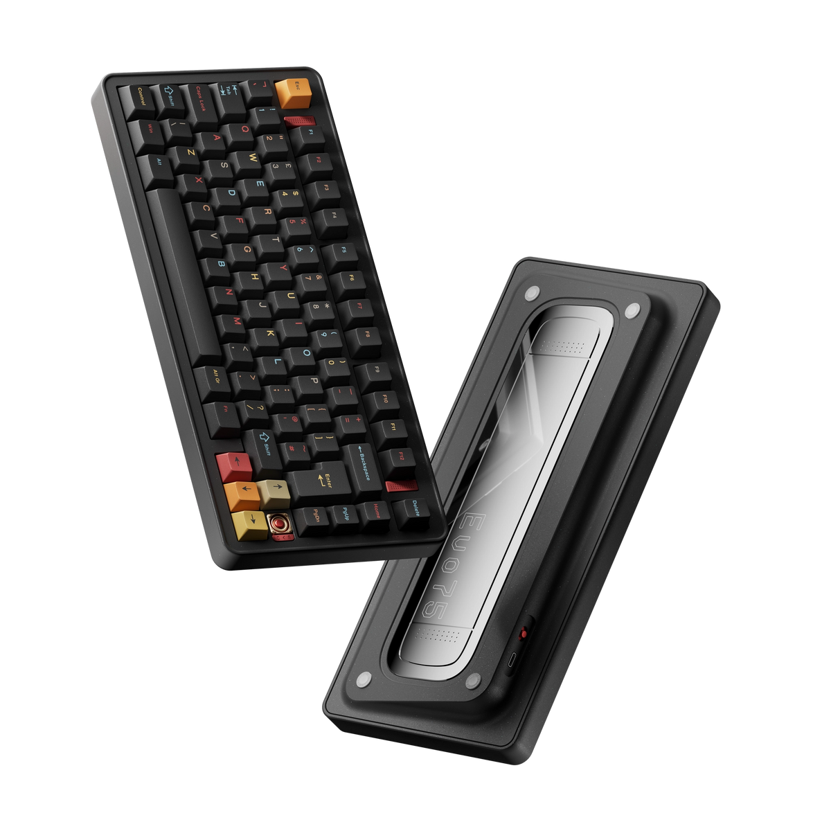 Evoworks - Evo75 Wireless Mechanical Keyboard - ISO & AZERTY (Pre-Order - batch 4)
