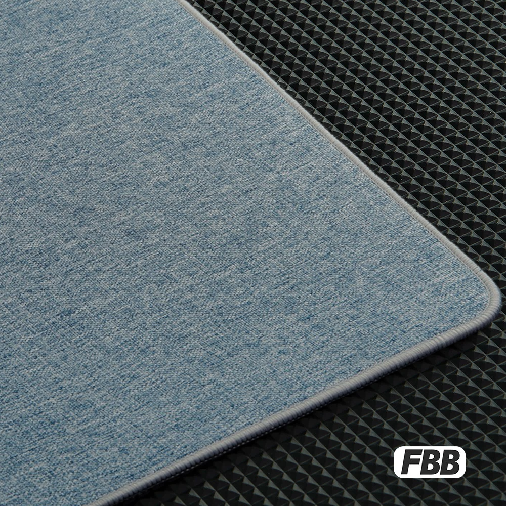 FBB - Linen Desk Pad Keyboard Mat