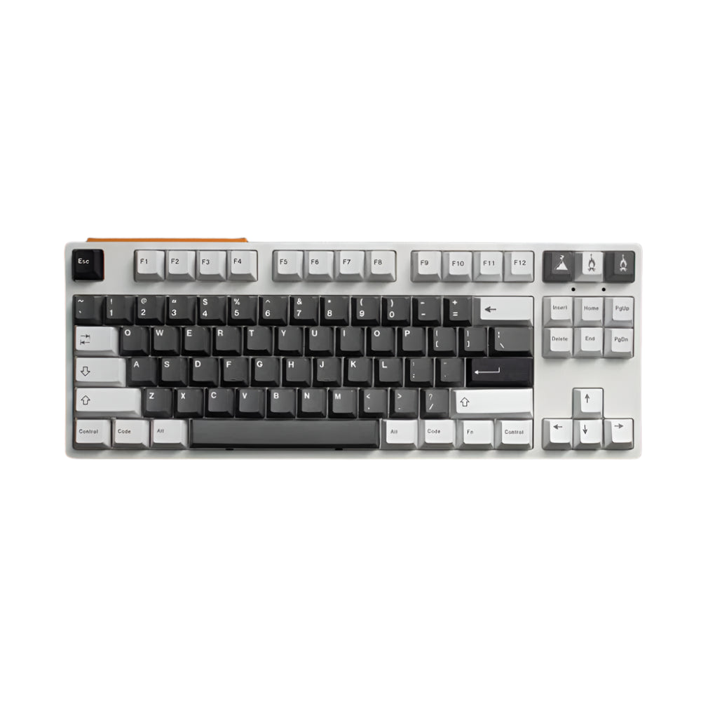 Ashes – 137-Tasten Cherry Profile PBT ANSI-Tastenkappen-Set