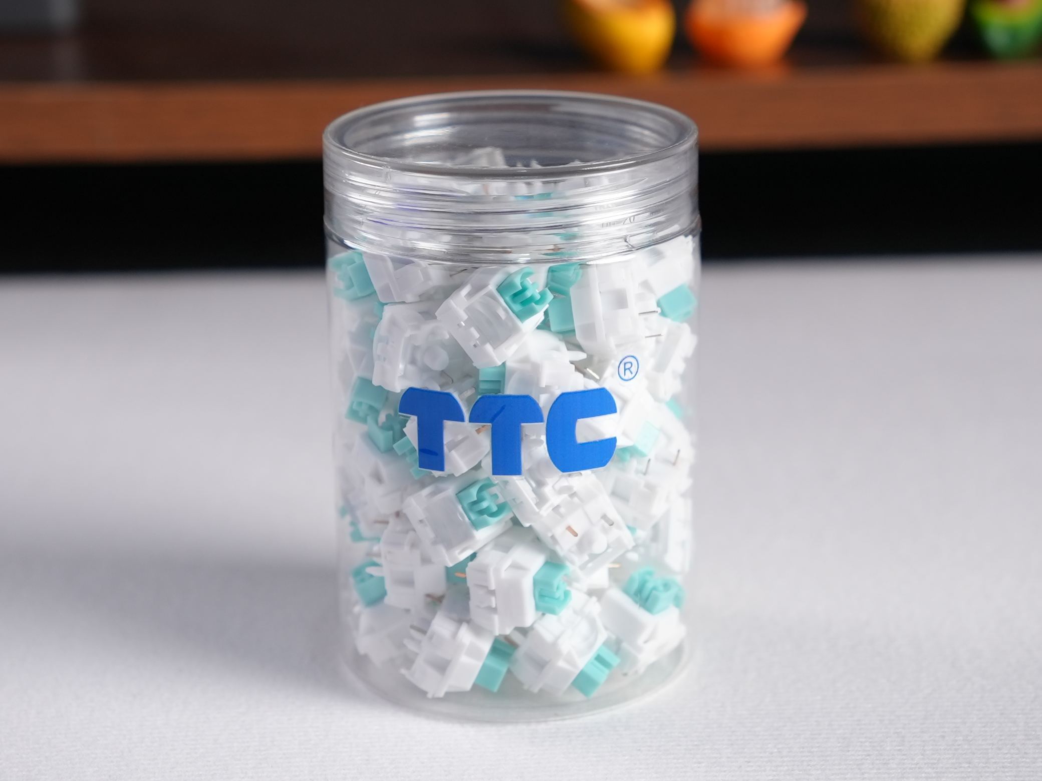 TTC - Cloud Sea Linear Key Switches