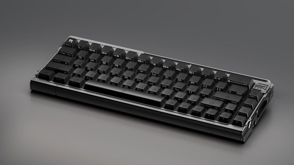 NAJA68 Hall Effect Keyboard