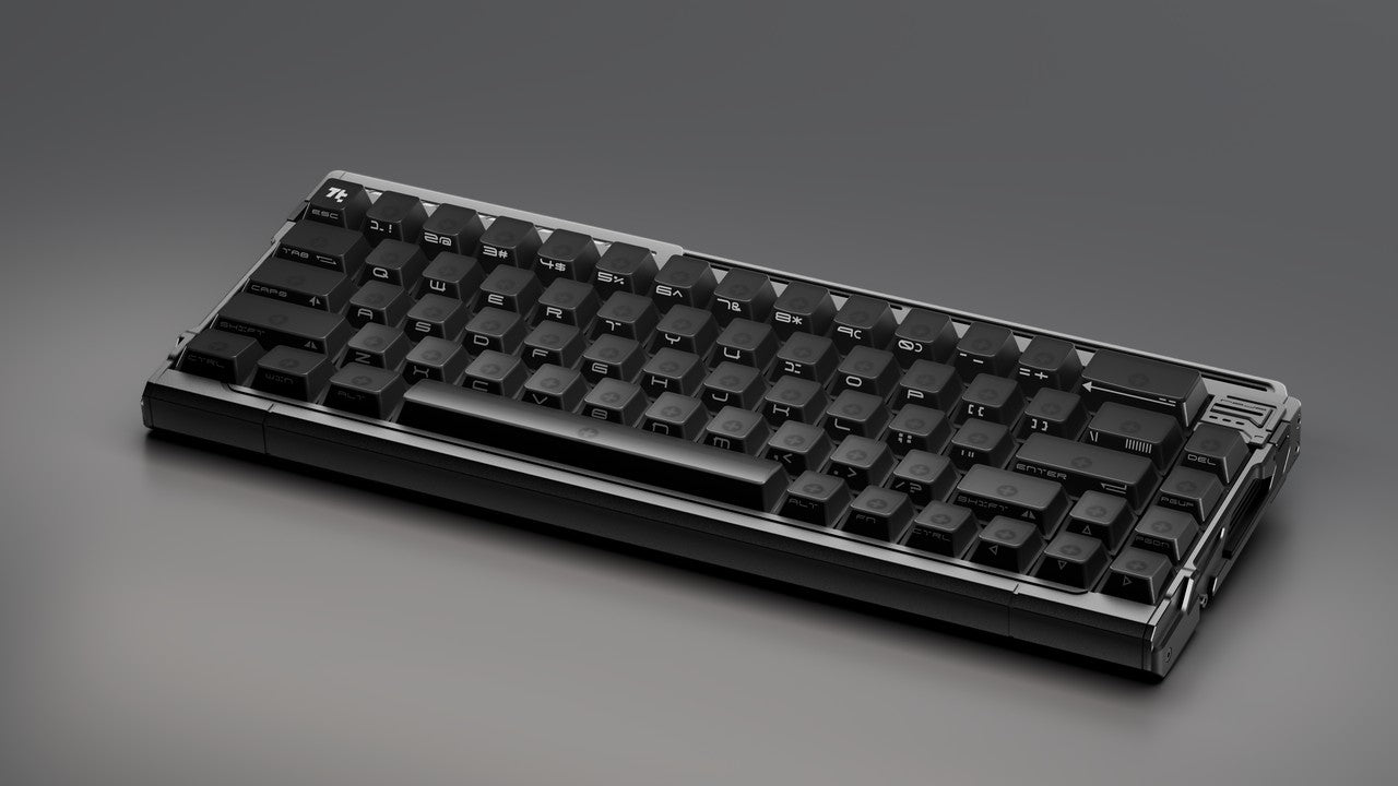 NAJA68 Hall Effect Keyboard