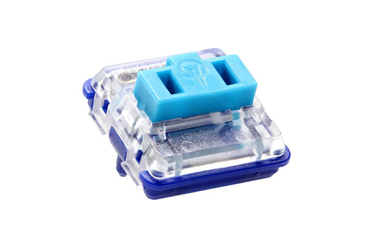 Kailh Choc Low Profile Switches (Clicky Variants)