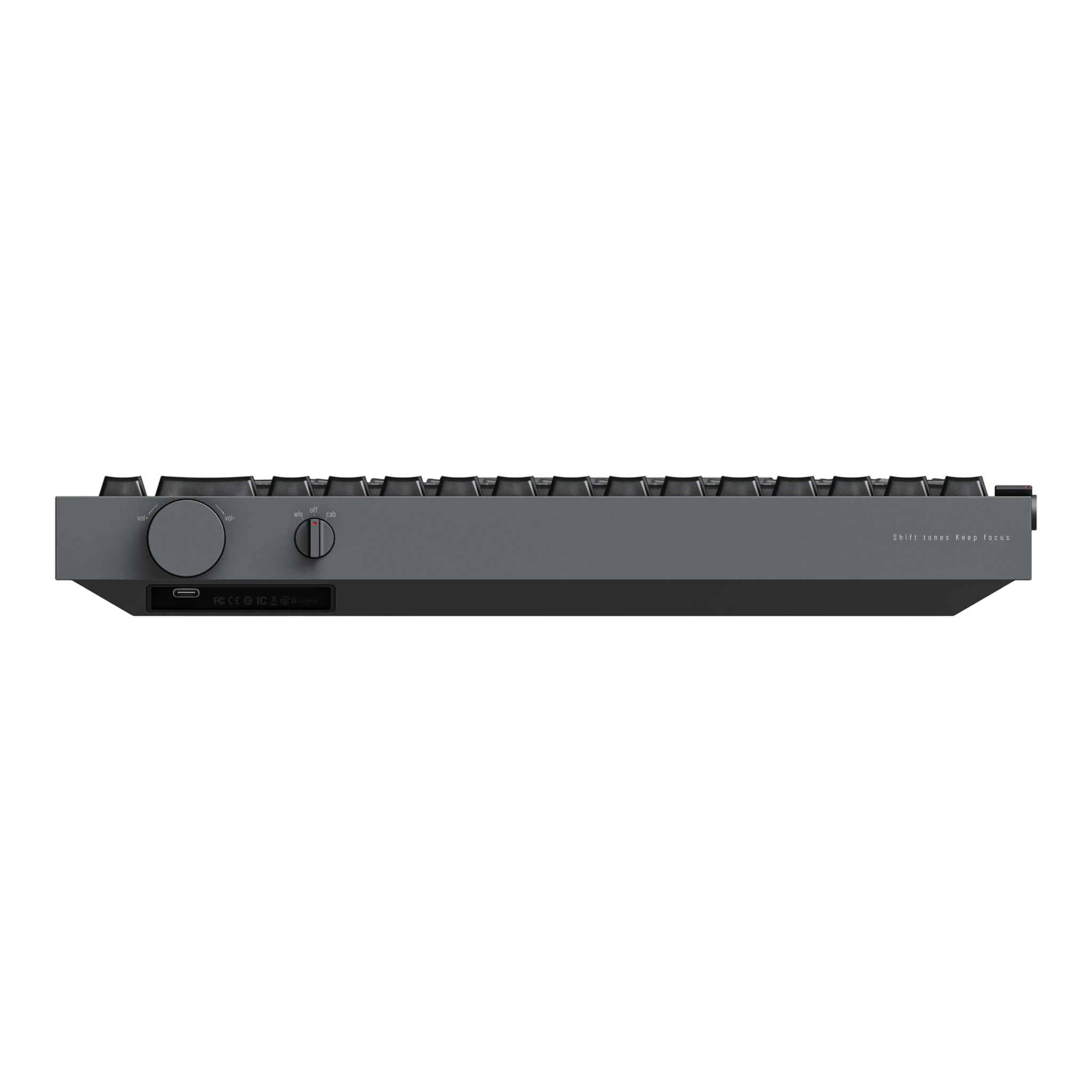 Hyzen - 65% Mechanical Magnetic Keyboard