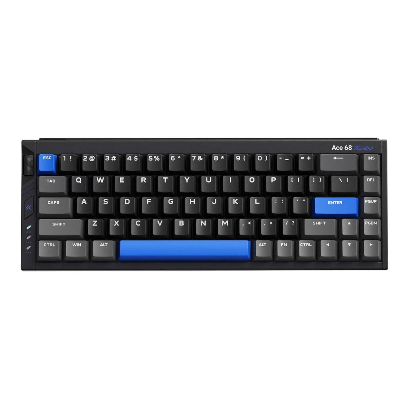 【専用】【むくろ様】MCHOSE Ace 68　キーボード、マウスセット MCHOSE - Ace 68 Turbo Hall-Effect Magnetic Switch Keyboard