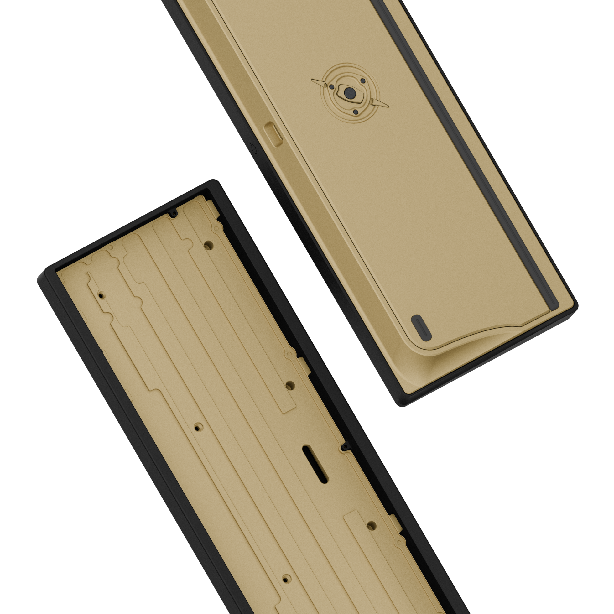 Qwertykeys - Neo65 Cu - Teclado mecánico (preventa)