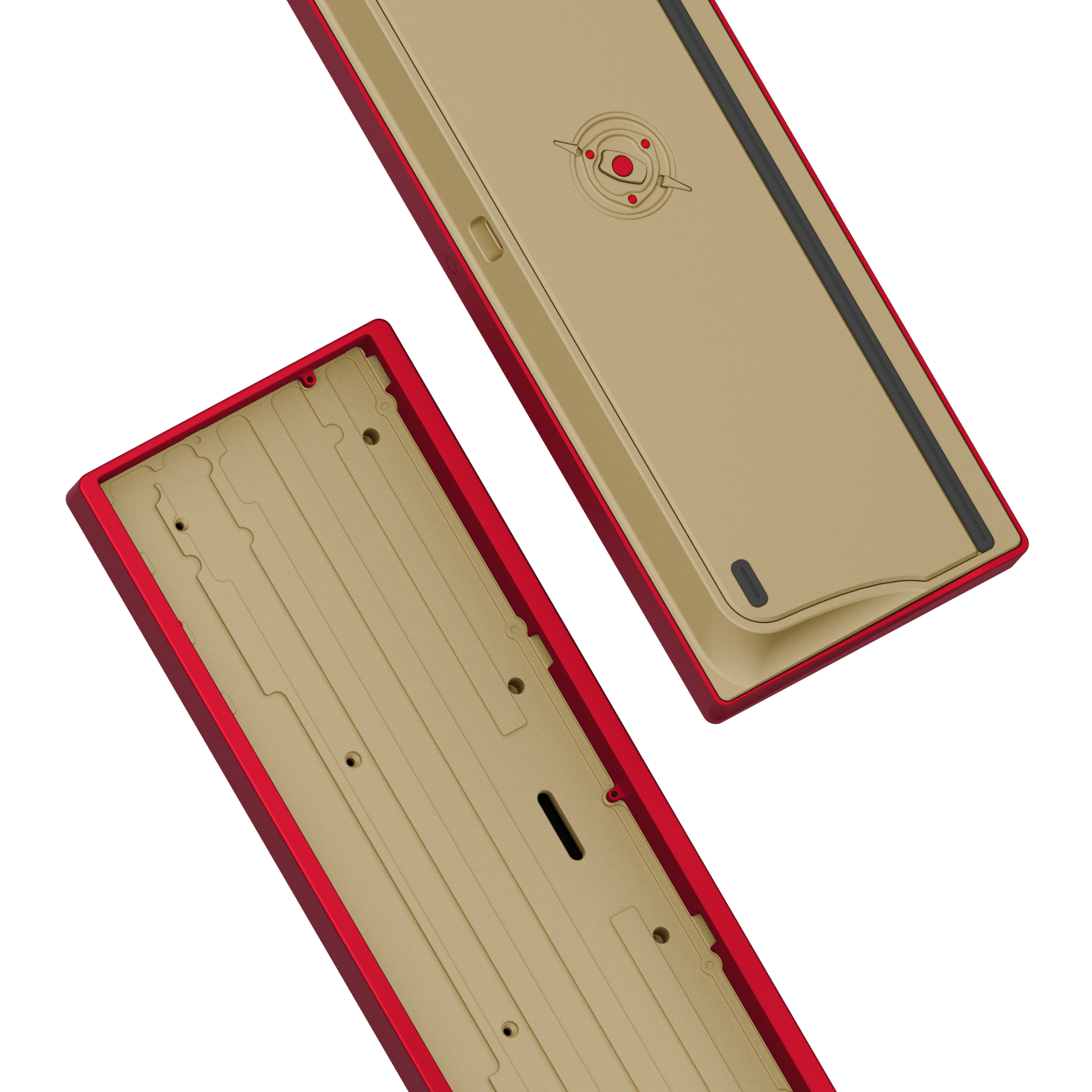 Qwertykeys - Neo65 Cu - Mechanische Tastatur (Vorbestellung)