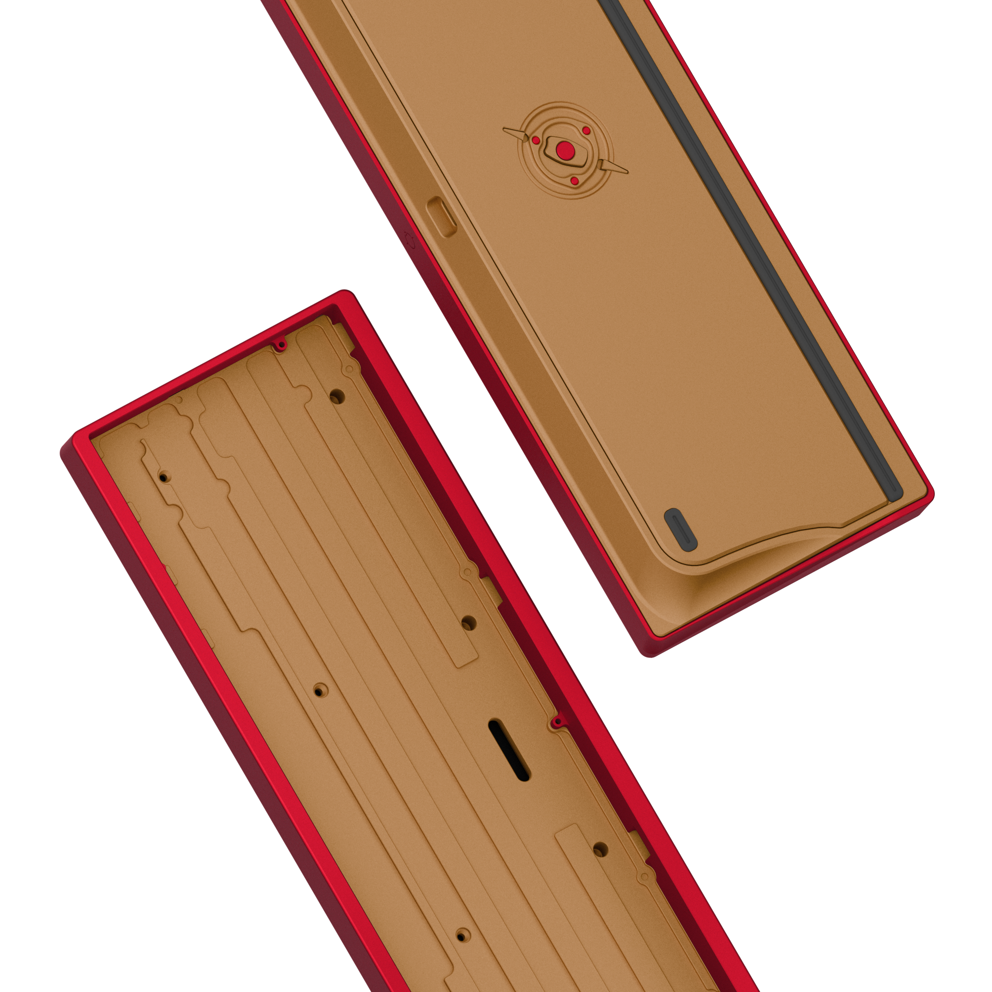 Qwertykeys - Neo65 Cu - Mechanische Tastatur (Vorbestellung)