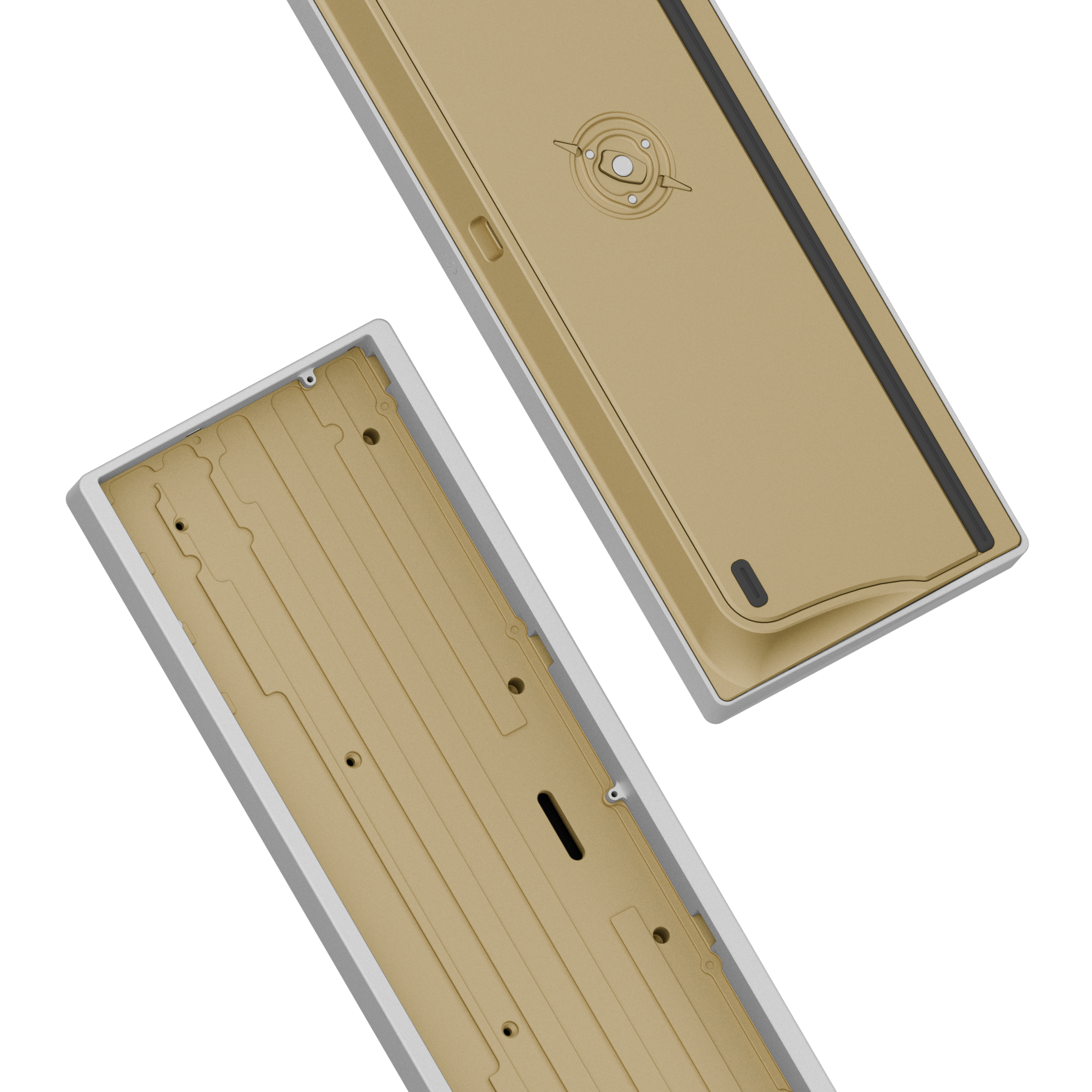 Qwertykeys - Neo65 Cu - Mechanische Tastatur (Vorbestellung)