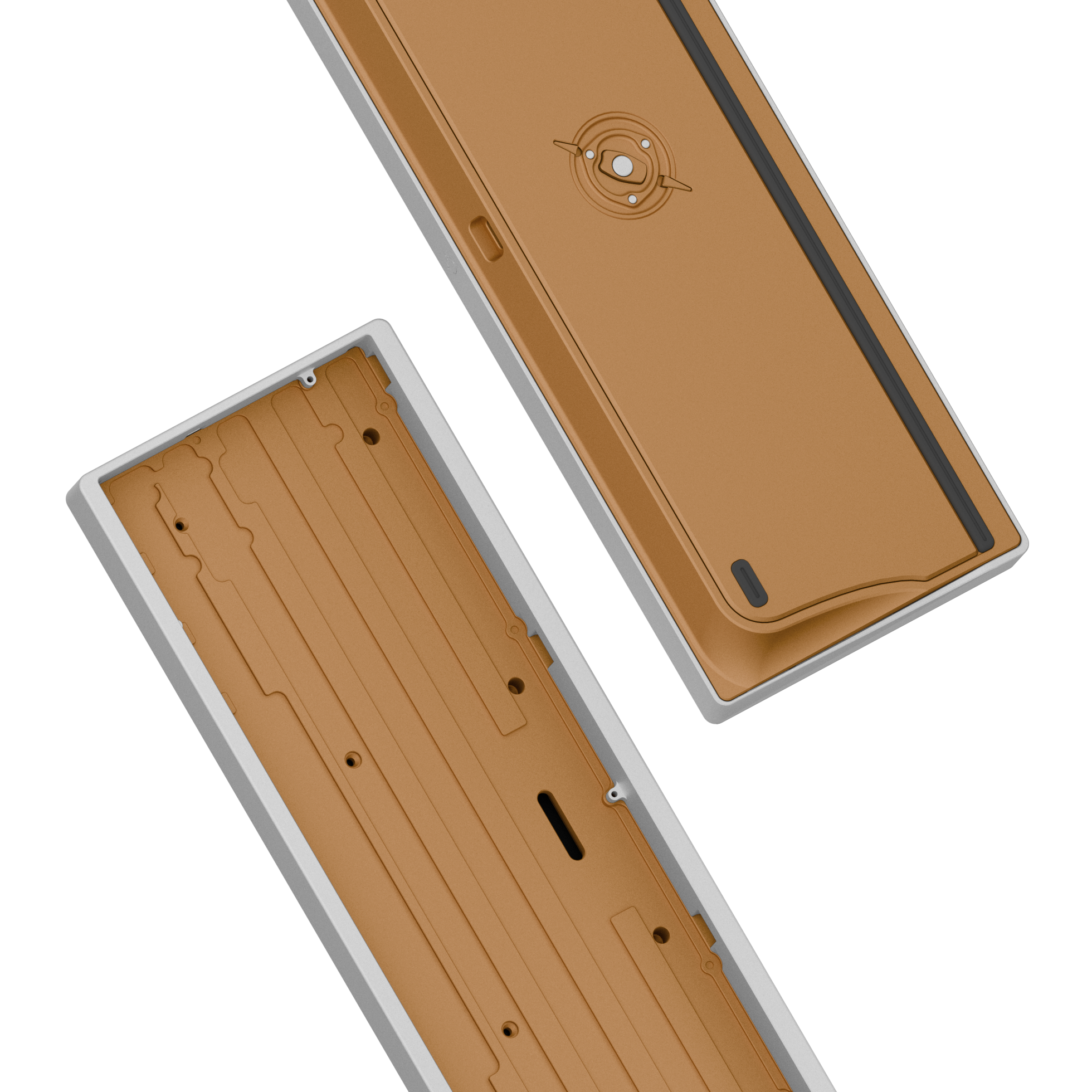 Qwertykeys - Neo65 Cu - Mechanische Tastatur (Vorbestellung)