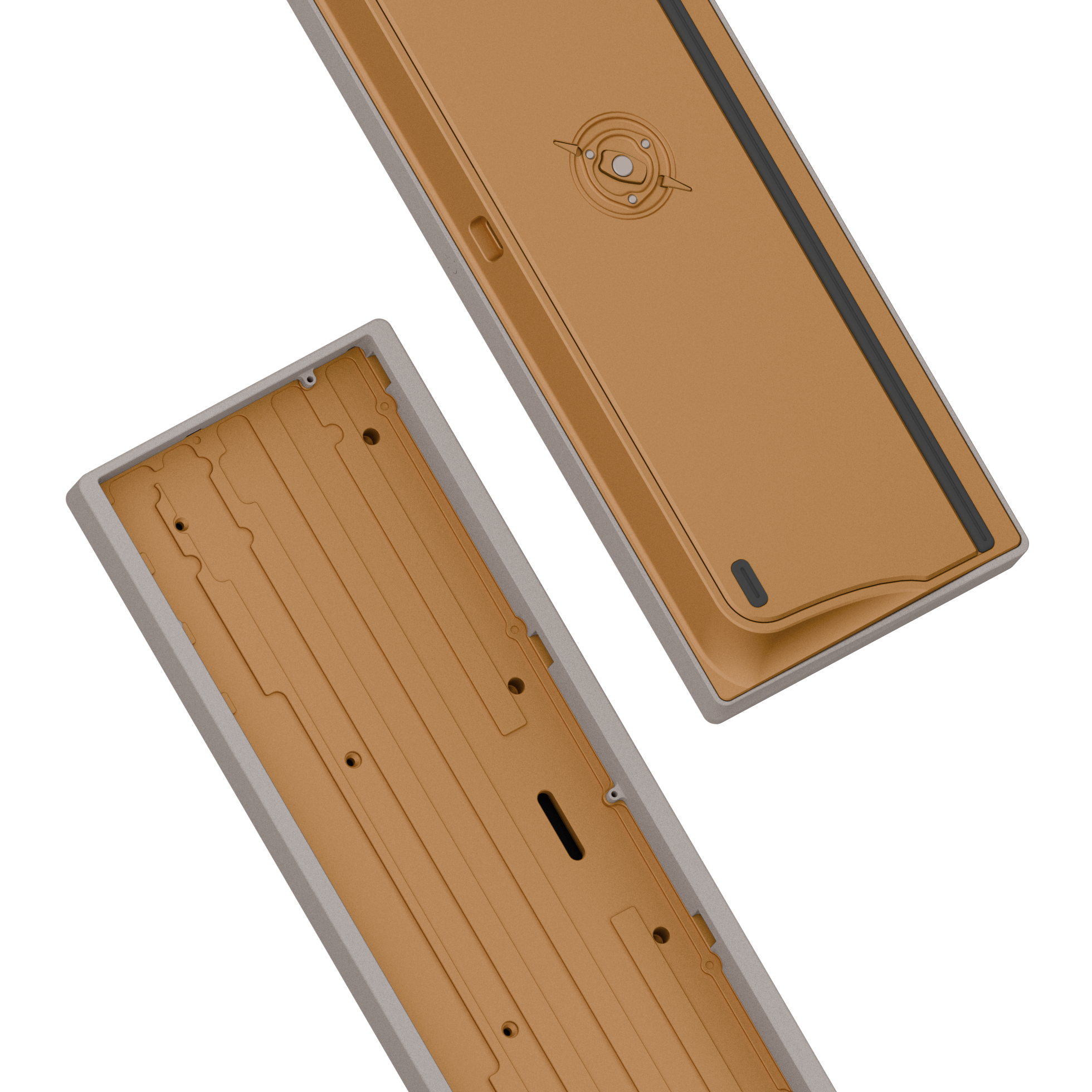 Qwertykeys - Neo65 Cu - Mechanische Tastatur (Vorbestellung)