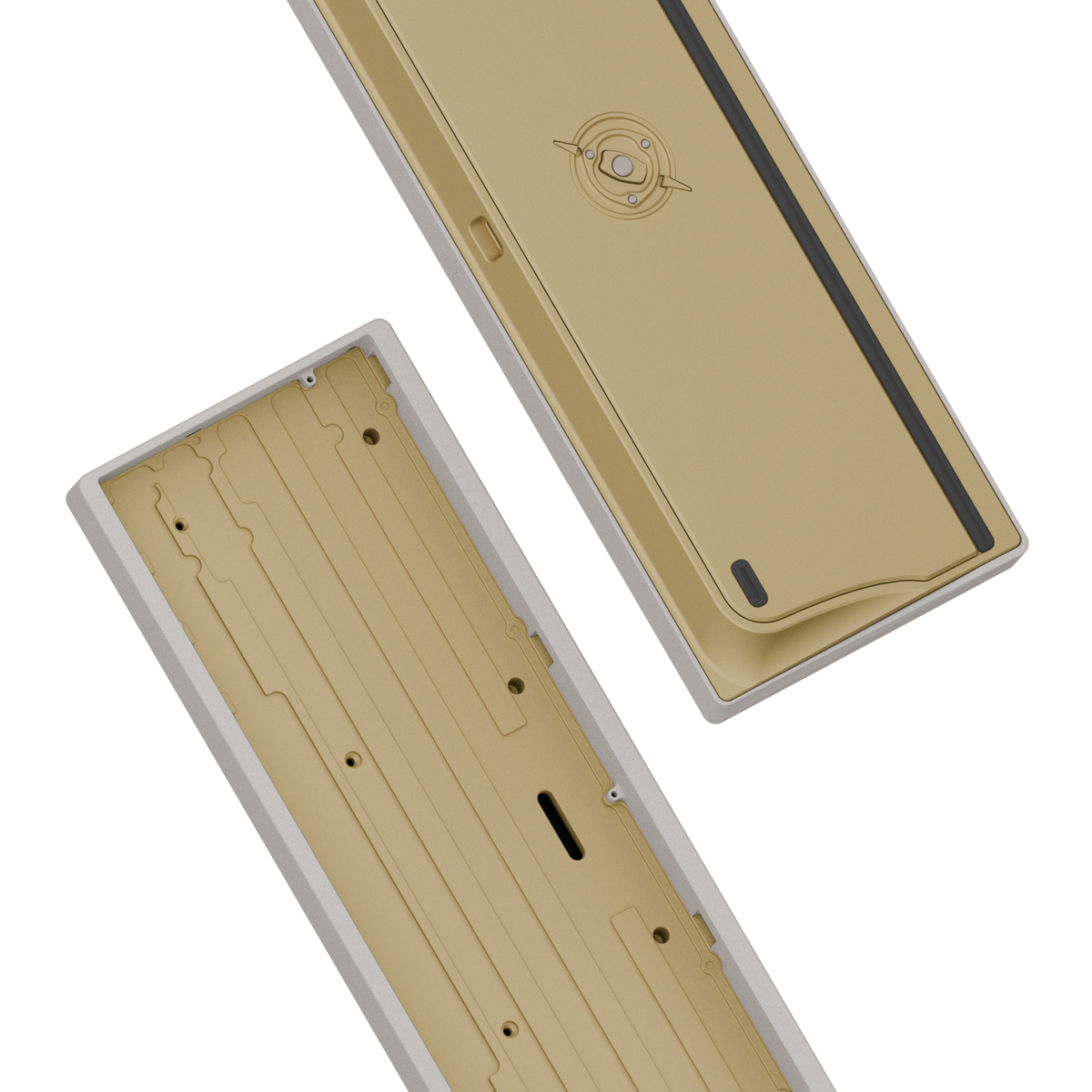 Qwertykeys - Neo65 Cu - Barebone Mechanical Keyboard Kit (pre-order)
